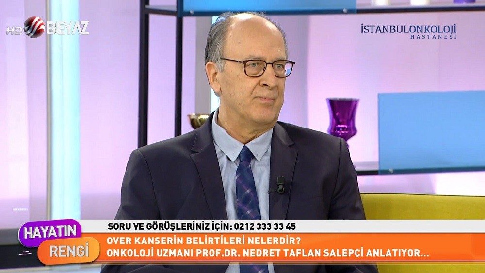 Prof. Dr. Taflan Salepçi - Hayatın Rengi 24 Nisan 2021