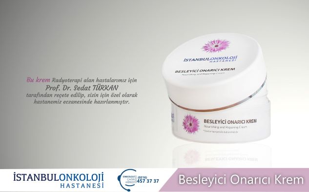 Besleyici Onarıcı Krem Besleyici Onarıcı Krem