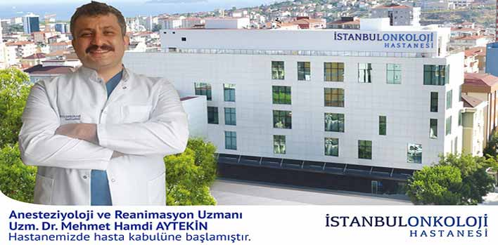 Uzm. Dr. Mehmet Hamdi AYTEKİN Hastanemizde hasta kabulüne başlamıştır.