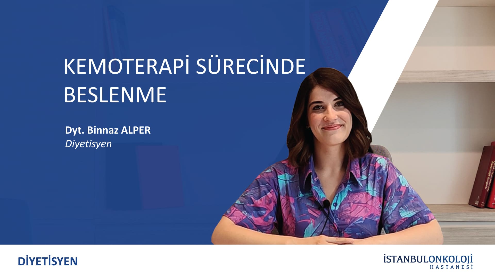 Kemoterapi Sürecinde Beslenme