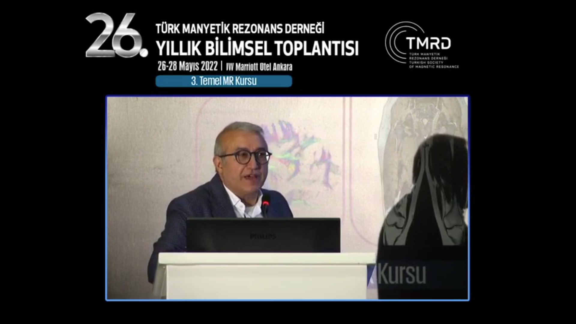 Mrg İle Meme Kanseri Taraması | 26. Türk Manyetik Rezonans Derneği | Prof. Dr. Levent Çelik